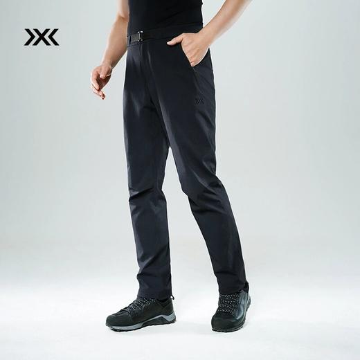 X-BIONIC 布里兹棉感夏日长裤 日常户外休闲防晒速干裤男款26667 商品图1