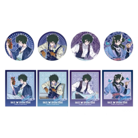 非人哉 白泽特刊 vol.10 黔 吧唧拍立得套装 A 国谷