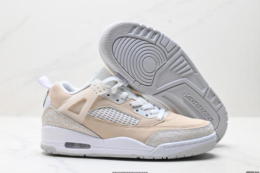 耐克乔丹Air Jordan Spizike Low复古经典低帮篮球鞋FQ1759-600男女鞋 商品图4
