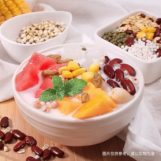 南国椰奶清补凉  多种优质谷物，健康又饱腹 收到后冰箱冷藏风味更佳  椰奶 绿豆玉米植物蛋白谷物饮料   海南特产代餐椰子汁饮料 海南特产 商品图8