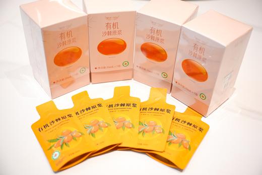 有机沙棘原浆 商品图2