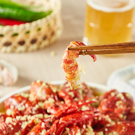果然草本小龙虾麻辣/蒜香/十三香3口味任选  草本配方0香精，液氮锁鲜肉质Q弹，汤料浓郁不浪费，拌面绝配！ 商品图7
