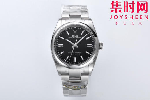 C厂劳力士蚝式恒动36系列126000 C厂恒动36mm C恒动36 板链 3230机 904L钢 中性腕表 商品图0