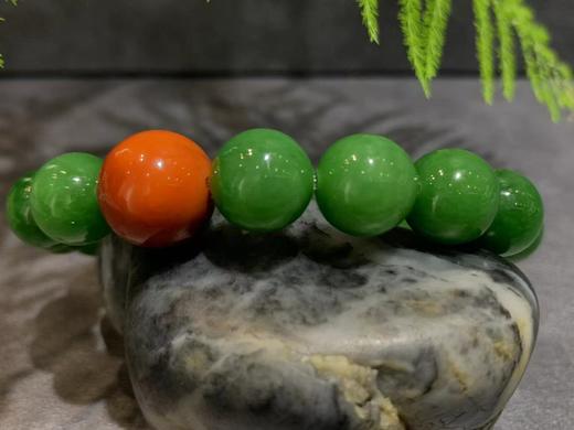 【御珠宫坊】碧玉手串 商品图5