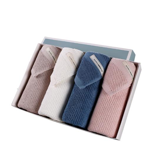 洁丽雅鲁道夫抗菌&四巾盒 商品图1