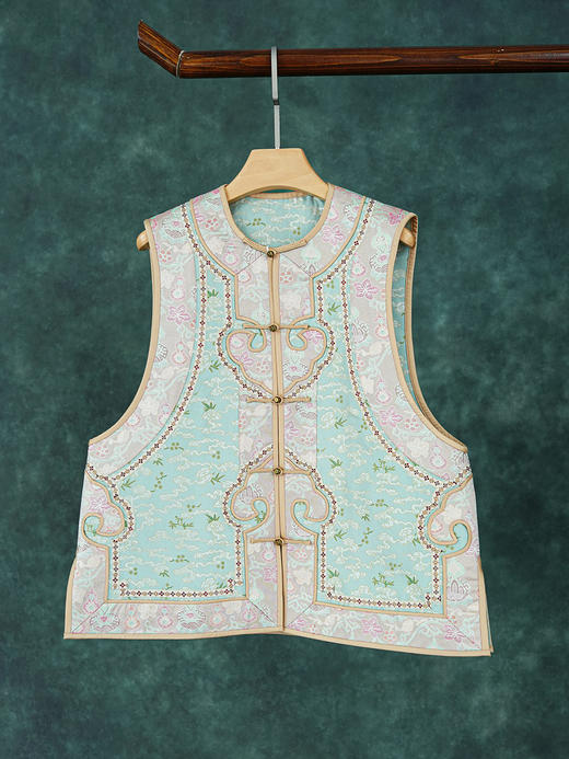 B251058-T马甲 商品图0