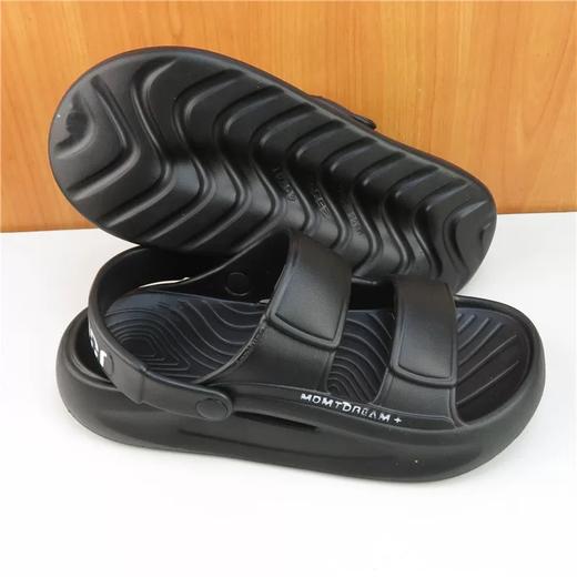 夏季厚底防滑凉鞋男士外穿后带潮流轻便两穿沙滩凉拖鞋男士拖鞋【WG25258】 商品图4