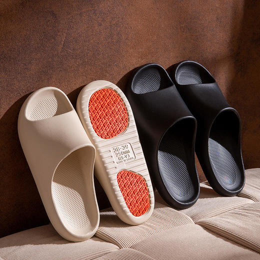 【49元任选两双】SYMOU防滑拖鞋 | 升级防滑贴片 提升摩擦力 轻盈舒适 男女款可选 商品图3