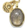北京仓｜Goossens Paris-Talisman Cabochons-牛仔蓝宝石 项链［法国设计师］ 商品缩略图1