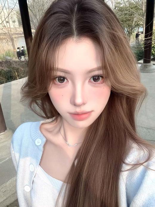 chonos 日抛 邂逅富士山 直径14.2mm着色13.4mm 商品图4