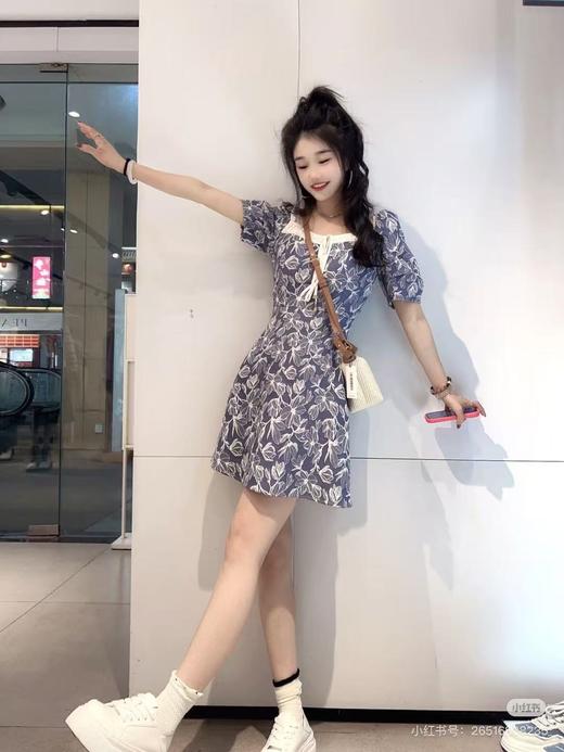 3F 太平鸟连衣裙 商品图0