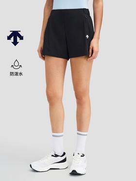 点此购买 迪桑特夏季通勤运动系列女士清爽透气梭织裤 qk 321011