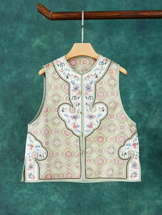 X251517马甲 商品图0