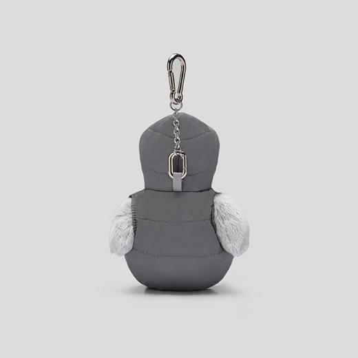 GOODBAI GOODEES星星睡袋鸽鸽毛绒玩偶钥匙扣 商品图2