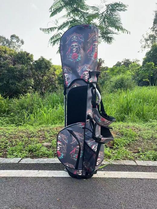 高尔夫球包  黑色 蓝色 商品图1