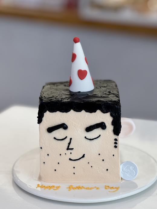 我的爸爸（内有支架食用注意） 商品图0