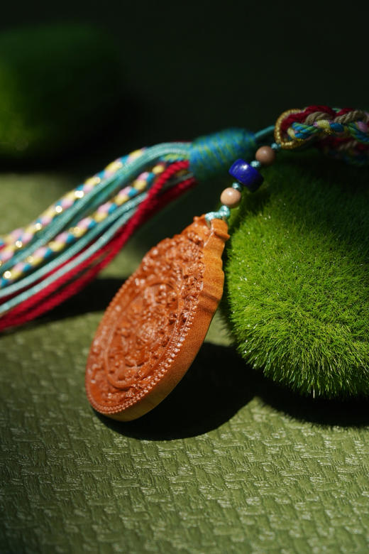 端午夏月｜老山檀五彩绳守护 商品图10