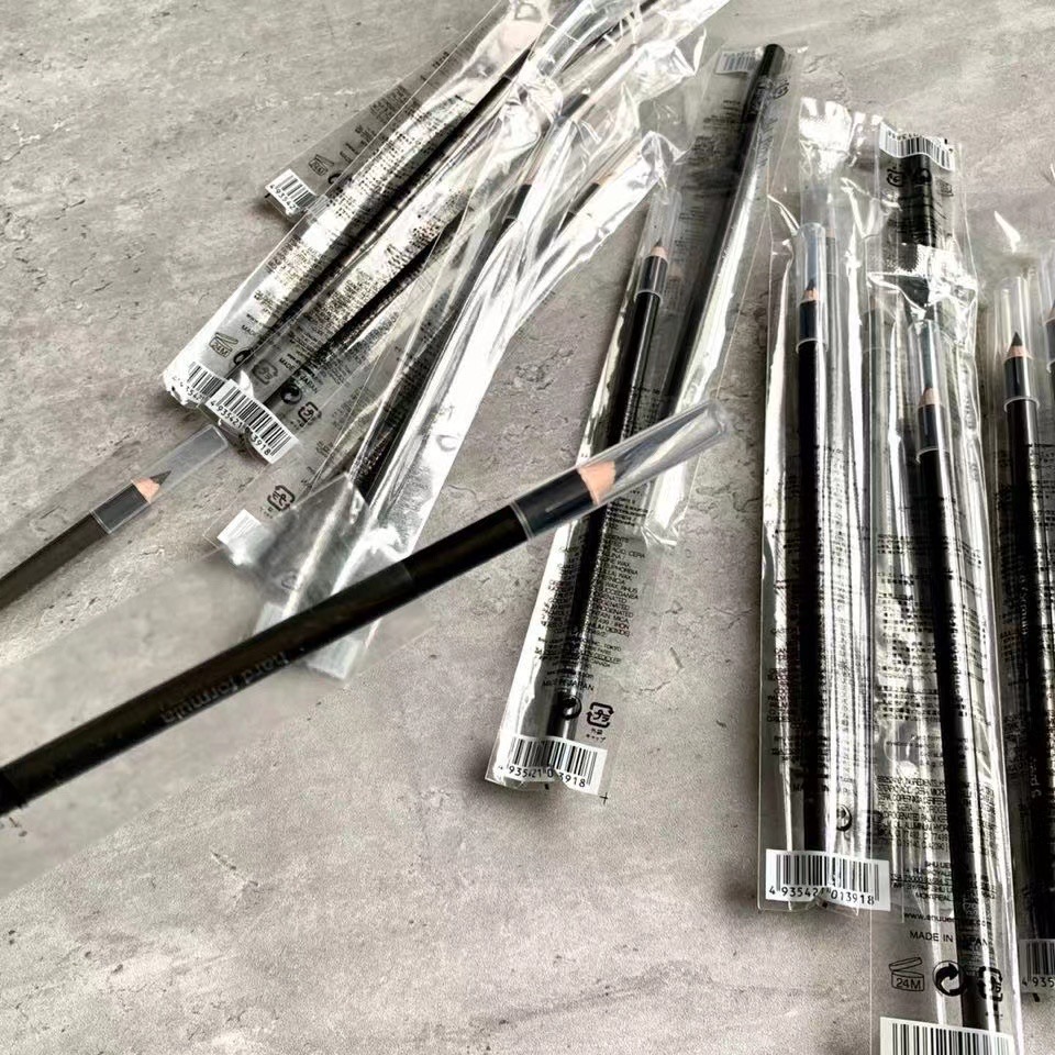 D061105独特日式砍刀造型防水不晕染好上色眉笔