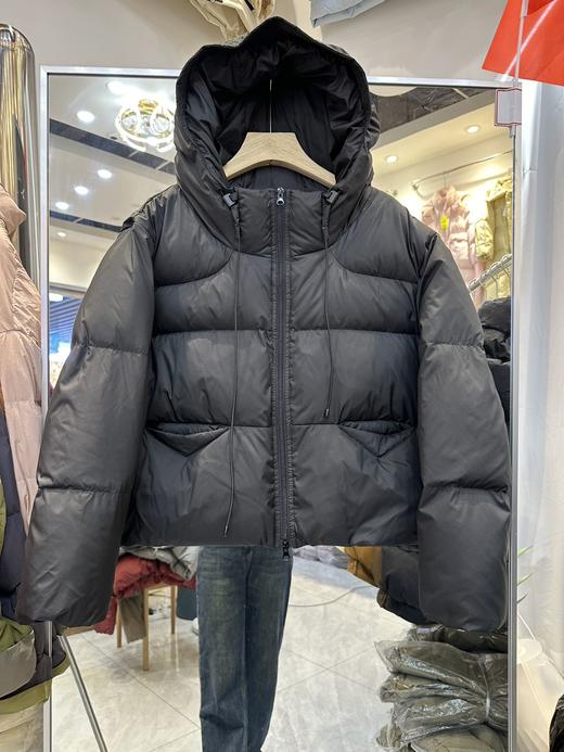 【YW】无忧购“”韩系慵懒小个子泡芙肯豆凤羽绒服外套24106（截单后3-5天发货) 商品图10