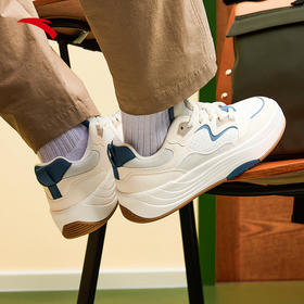 安踏PG7厚底舒适板鞋男夏季新款低帮潮流运动鞋百搭男鞋112538079