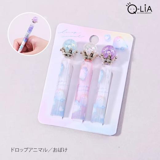 日本Q-LIA魔法球铅笔帽 商品图1