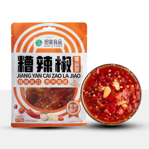 贵州糟辣椒特产 商品图4