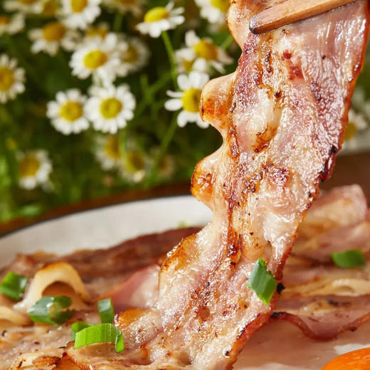 生活选集整切培根2盒|整切猪肉配料干净，全家放心吃 商品图2