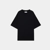 marka LOOSE FIT POCKET TEE 再生苏文超长有机棉廓形圆领短袖T恤 商品缩略图4