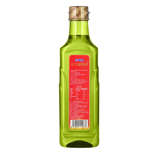 贝蒂斯食用植物调和油（葵花橄榄）468ml×2礼盒装 商品图0