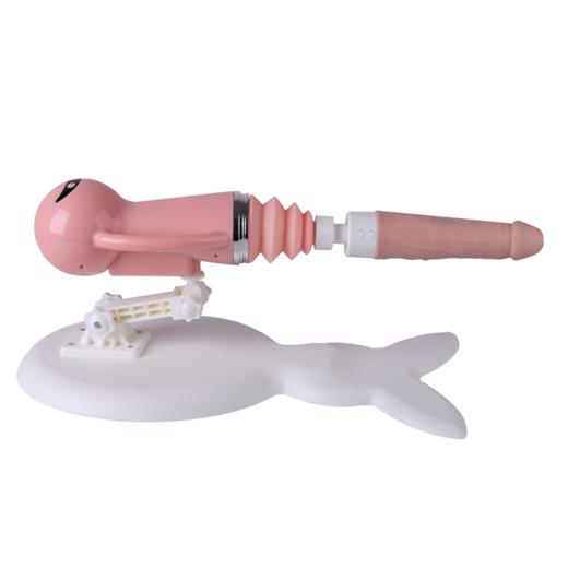 【女用器具】谜姬 恶魔先生二代直插款 商品图1