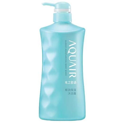 资生堂水之密语净润洗护沐浴组合 商品图6