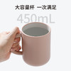 Fasola学生漱口杯加厚防摔大号家用卫生间浴室牙缸牙刷杯情侣洗漱 商品缩略图4