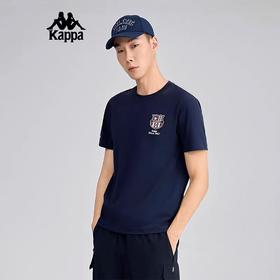 6F 卡帕 男款 短袖