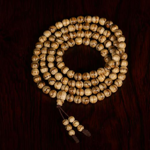 BC.DF6.10-17   马泥涝念珠， 8mm ，22g 商品图0