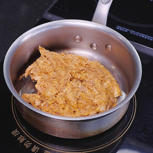 美名氏手撕猪肉1kg商用西餐三明治汉堡肉夹馍卷饼烤肉食材(顺丰发货) 商品图1