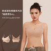 优选丨【99元任选2件】“内衣消失术”！我的花匠特调裸色粉底液内衣，一秒溶肤，原生肌底色内衣，背心/吊带/细肩带 隐形穿搭无钢圈内衣 商品缩略图7