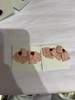 tamas2色复古繁花耳钉/耳夹 商品缩略图4