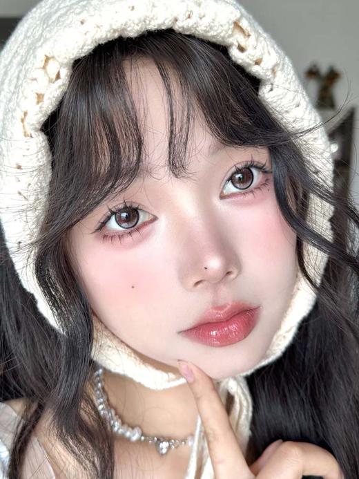 chonos 日抛 易碎情绪 直径14.2mm着色13.4mm 商品图1