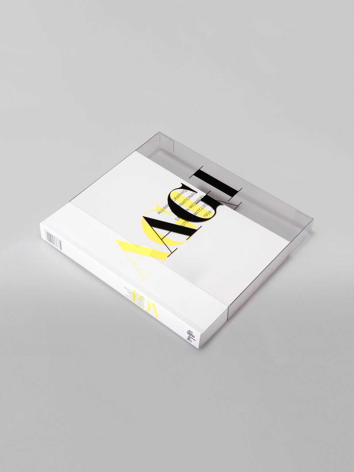 AGI German Members 1954-2011