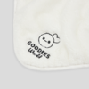 GOODBAI GOODEES可爱毛球logo刺绣擦手巾 商品缩略图3