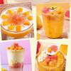 850g 盾皇 杨枝甘露果酱 水果捞西米露杨枝甘露冰汤圆专用果酱罐头 商品缩略图2