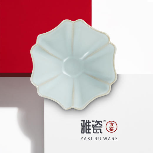 汝窑海棠杯 商品图5