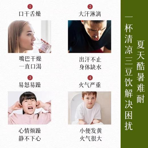 点击购买！【乌梅三豆饮】 商品图9