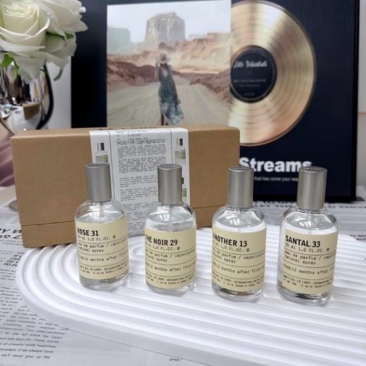 【太好闻了吧】特惠 LE Labo实验室香水四件套 商品图1