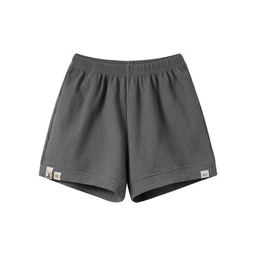 CryingCenter 华夫格运动休闲短裤 哭喊中心 商品图5