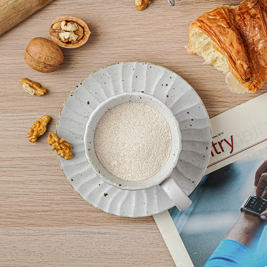 中老年营养燕麦片700g内含28g*25包独立包装澳洲进口高钙高纤维早餐即食家庭囤货装 商品图3