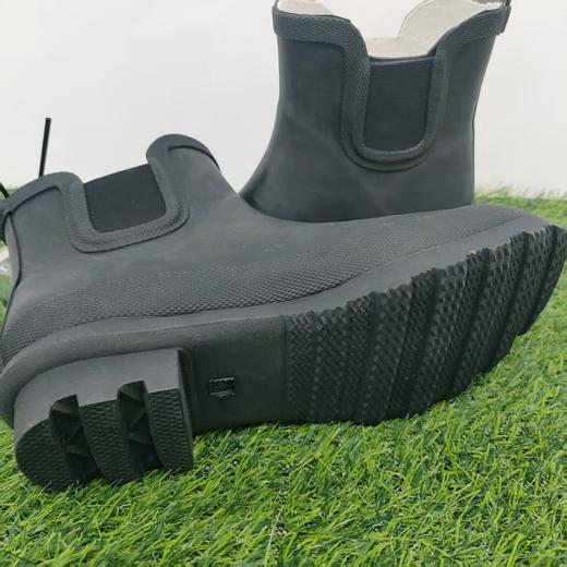 46号款〖新款女款〗女短筒雨靴女低帮女士水鞋学生胶鞋套鞋防滑春秋男女同款 商品图2