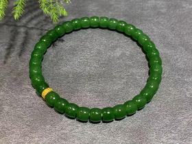 【御珠宫坊】碧玉手串