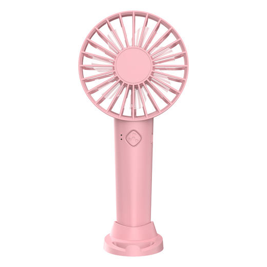 夏季清凉必备！【戈尔斯诺】 变幻支架风扇 ZL-Y2粉色、绿色、白色-三色可选-FN 商品图3