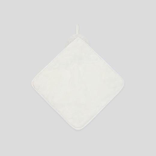 GOODBAI GOODEES可爱毛球logo刺绣擦手巾 商品图1